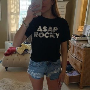 ASAP Rocky classic top